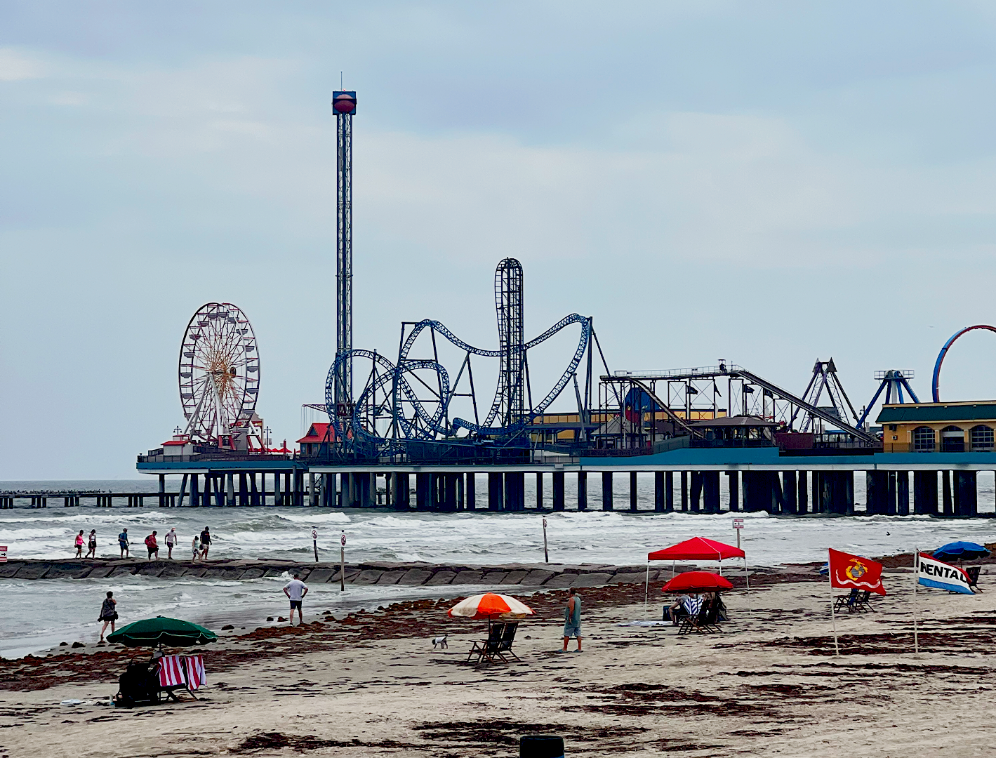 PLeasure-Pier