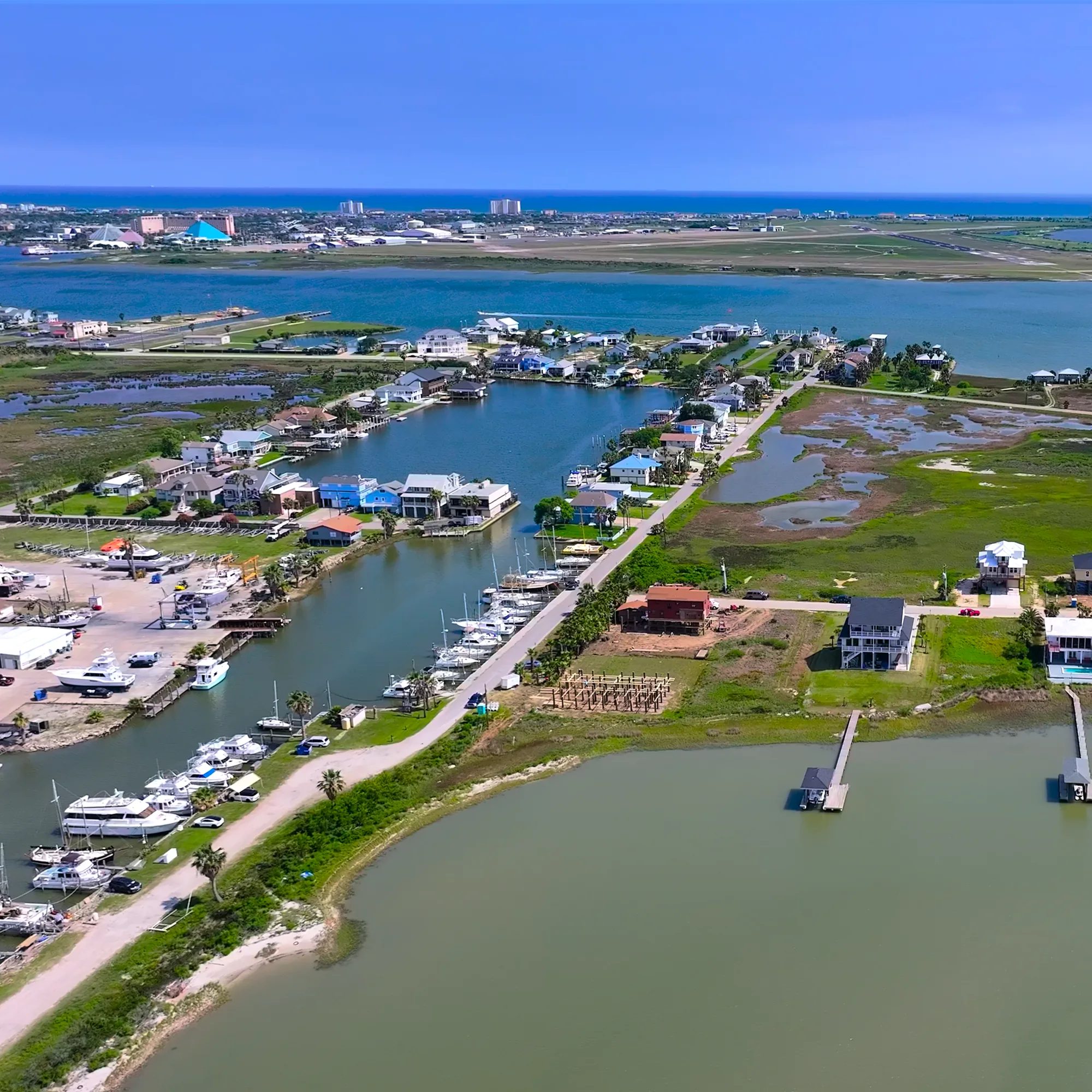 Galveston County Voters Approve $110M for Roads and Flood Control — But Reject Government Facility Upgrades