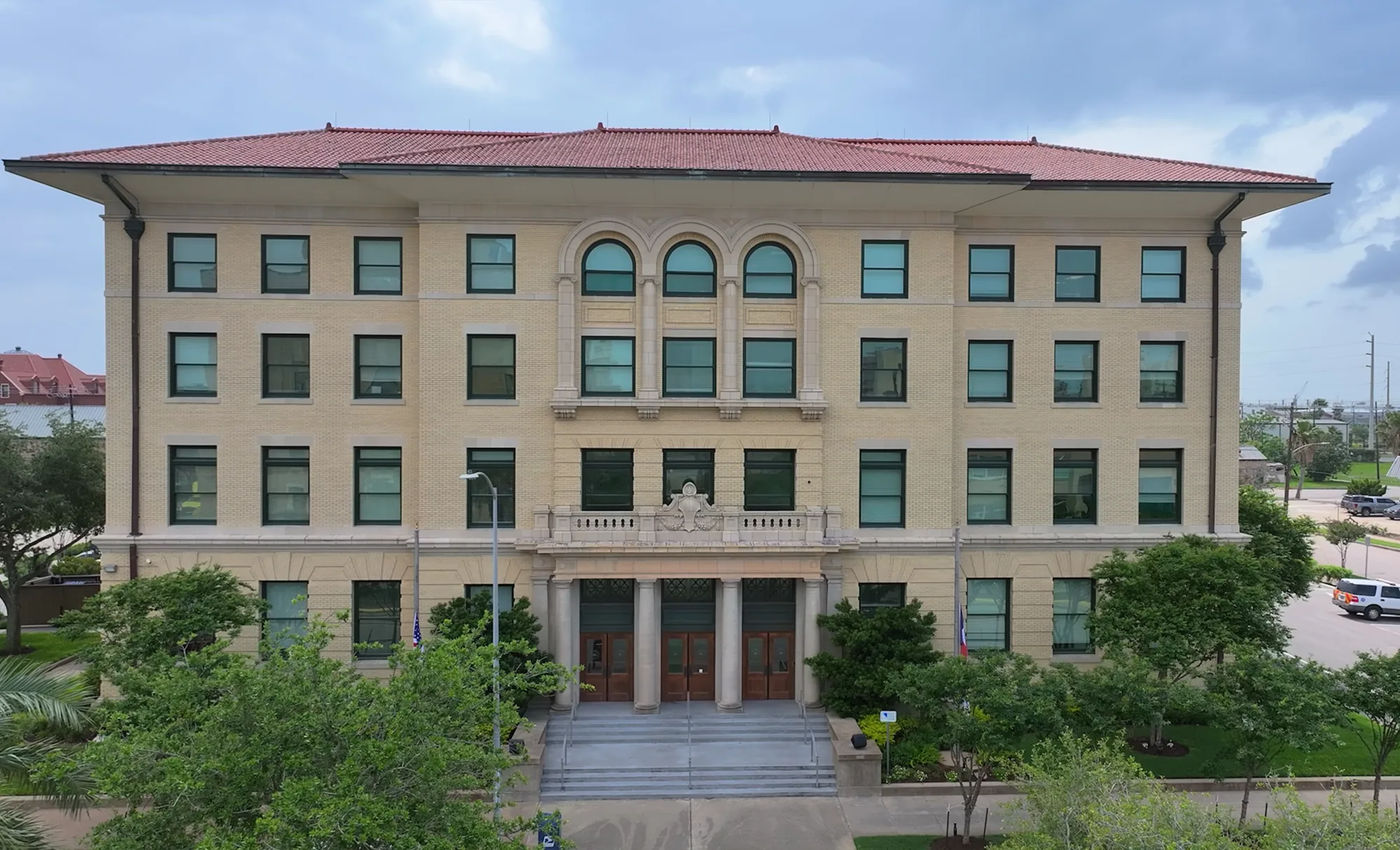 Galveston County Voters Approve $110M for Roads and Flood Control — But Reject Government Facility Upgrades