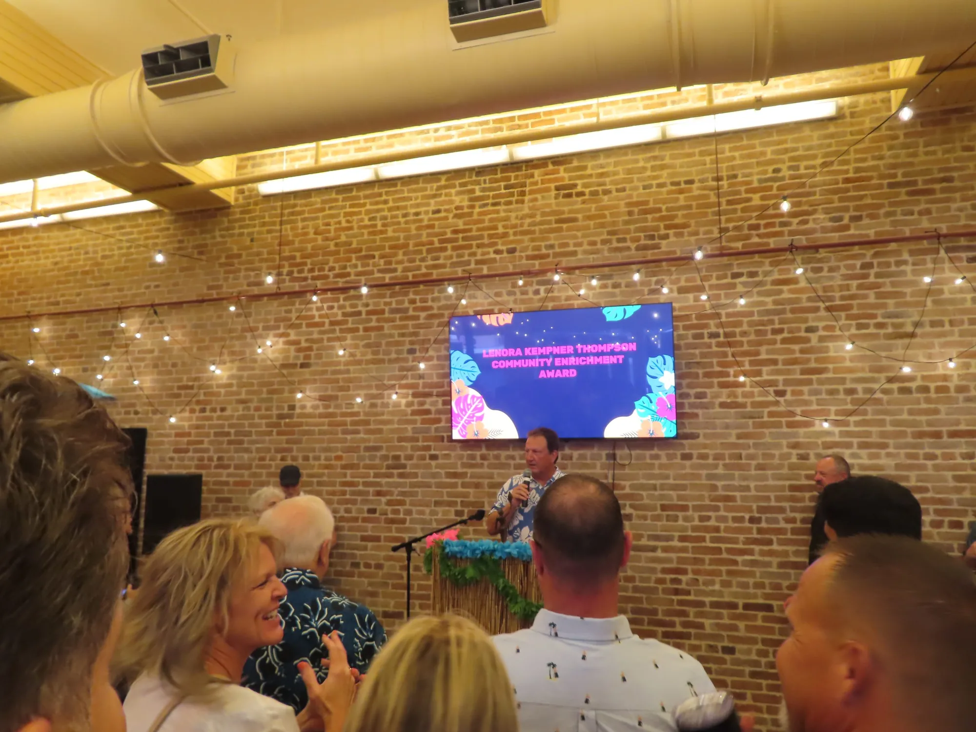 A Night for the Island: Honoring Mike Dean and Stepping Into a New Chapter