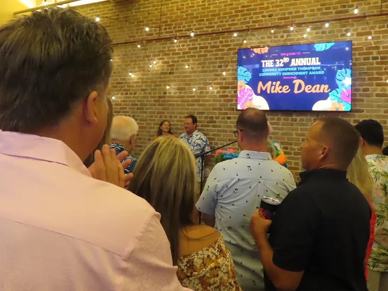 A Night for the Island: Honoring Mike Dean and Stepping Into a New Chapter
