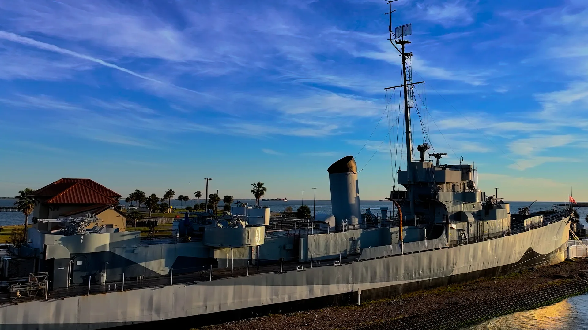Galveston's Shot at Maritime Greatness Needs More Than Applause—It Needs Incentives