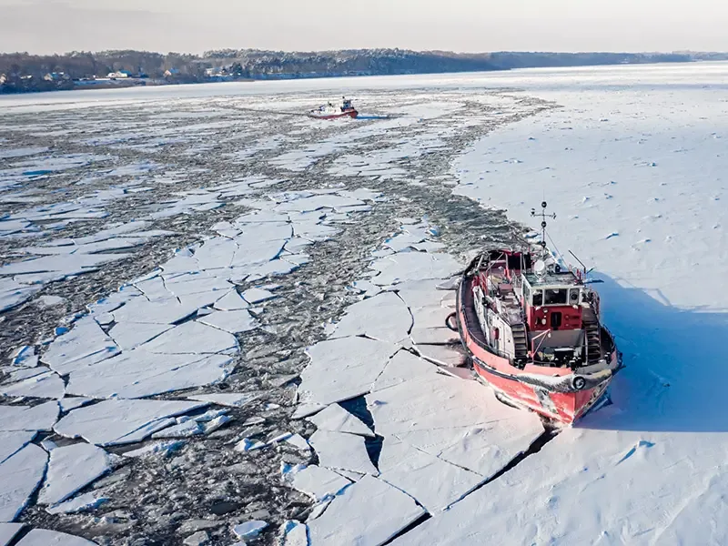 Icebreaker ship building coming back to Galveston