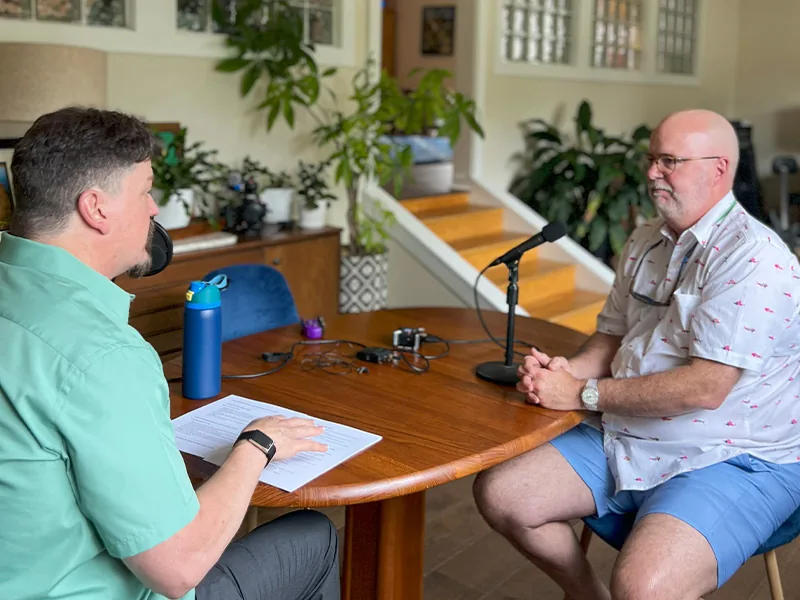 David Squared: Galveston Politics, Unfiltered – Episode 1
