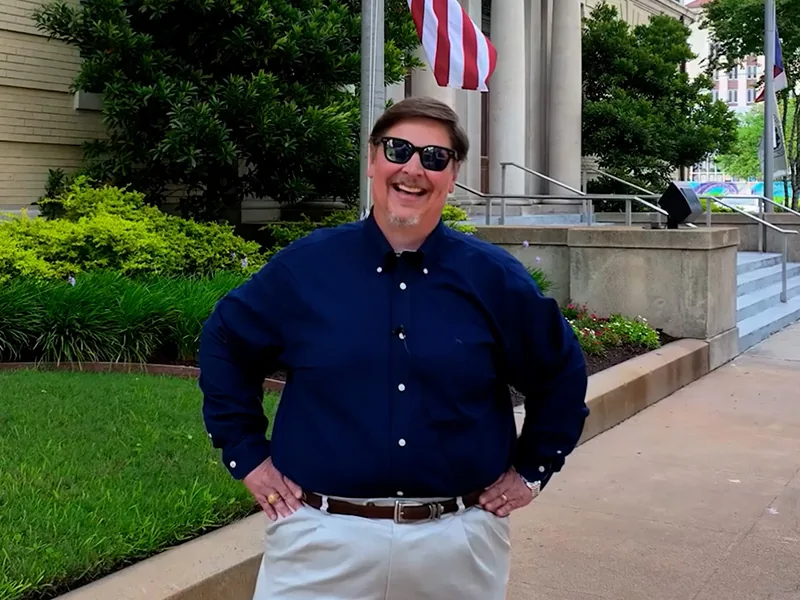 Brian Maxwell: Leading Galveston Into the Next Decade