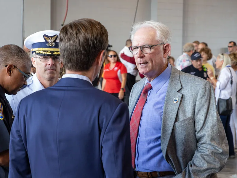 Mayor Craig Brown Part 3 of 6: The Future in Motion: Galveston's Infrastructure and Livability