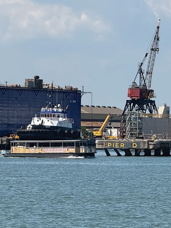 U.S.–Finland Icebreaker Pact Positions Galveston for Growth