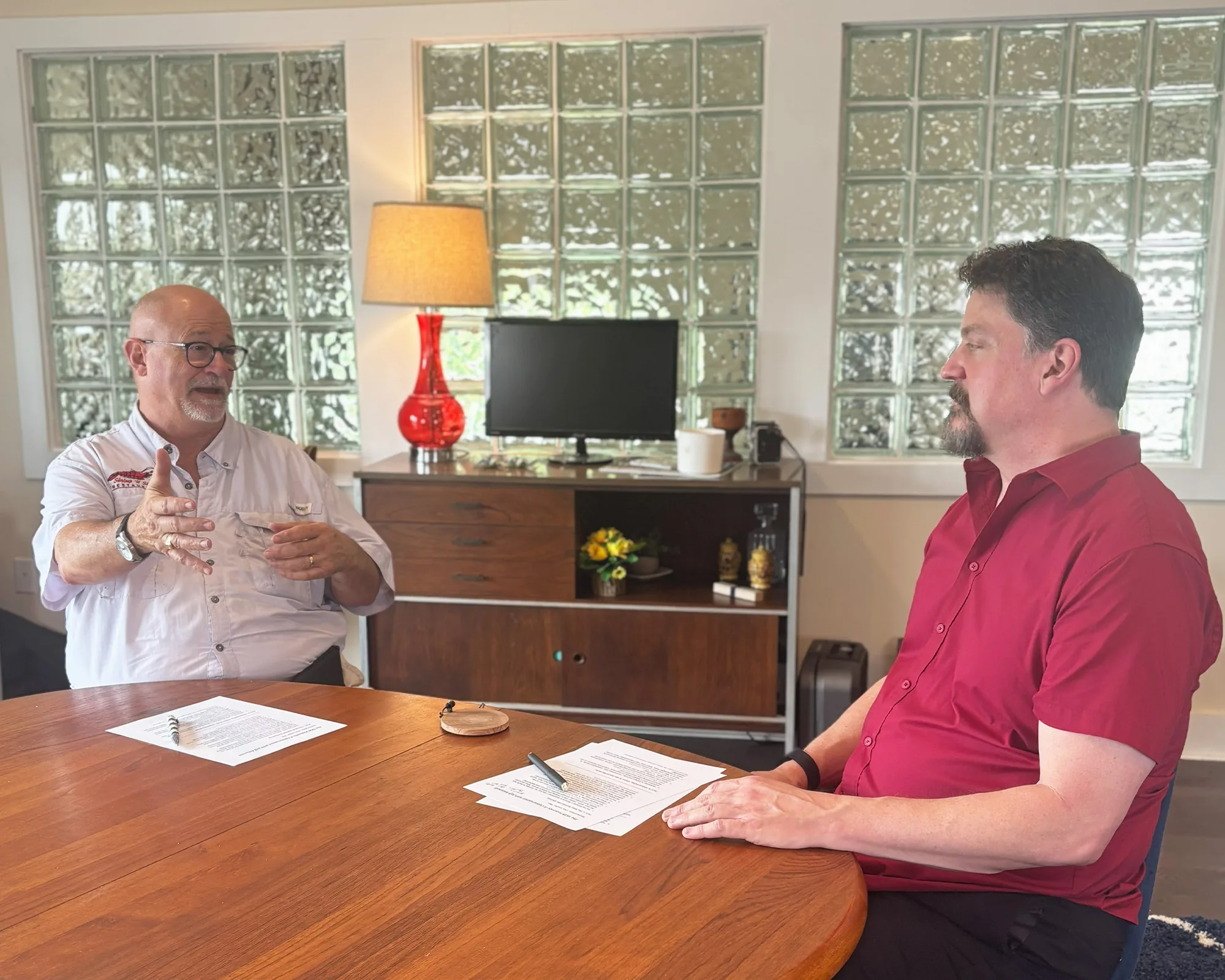 Jeff Antonelli on Service and Stewardship with the Heart of Galveston | The 1839