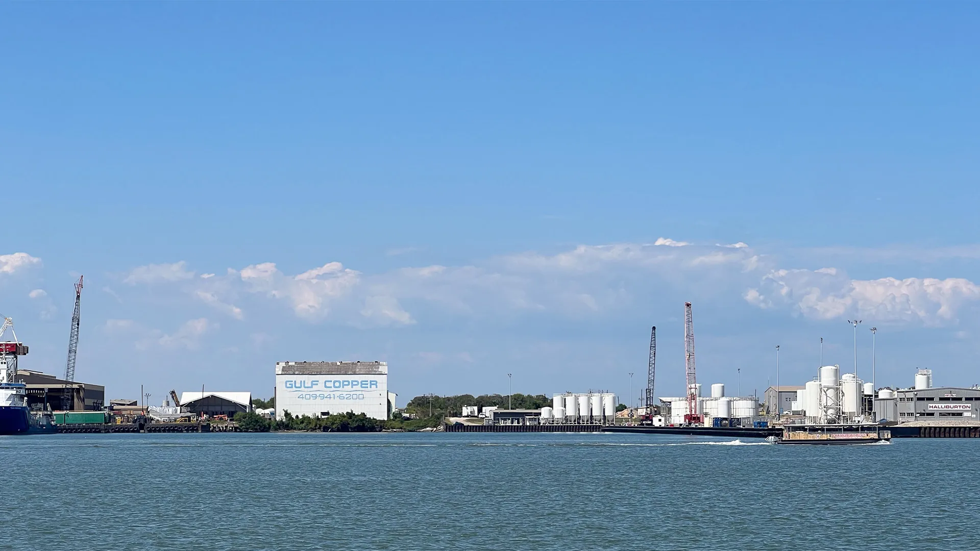 Galveston Shipbuilding