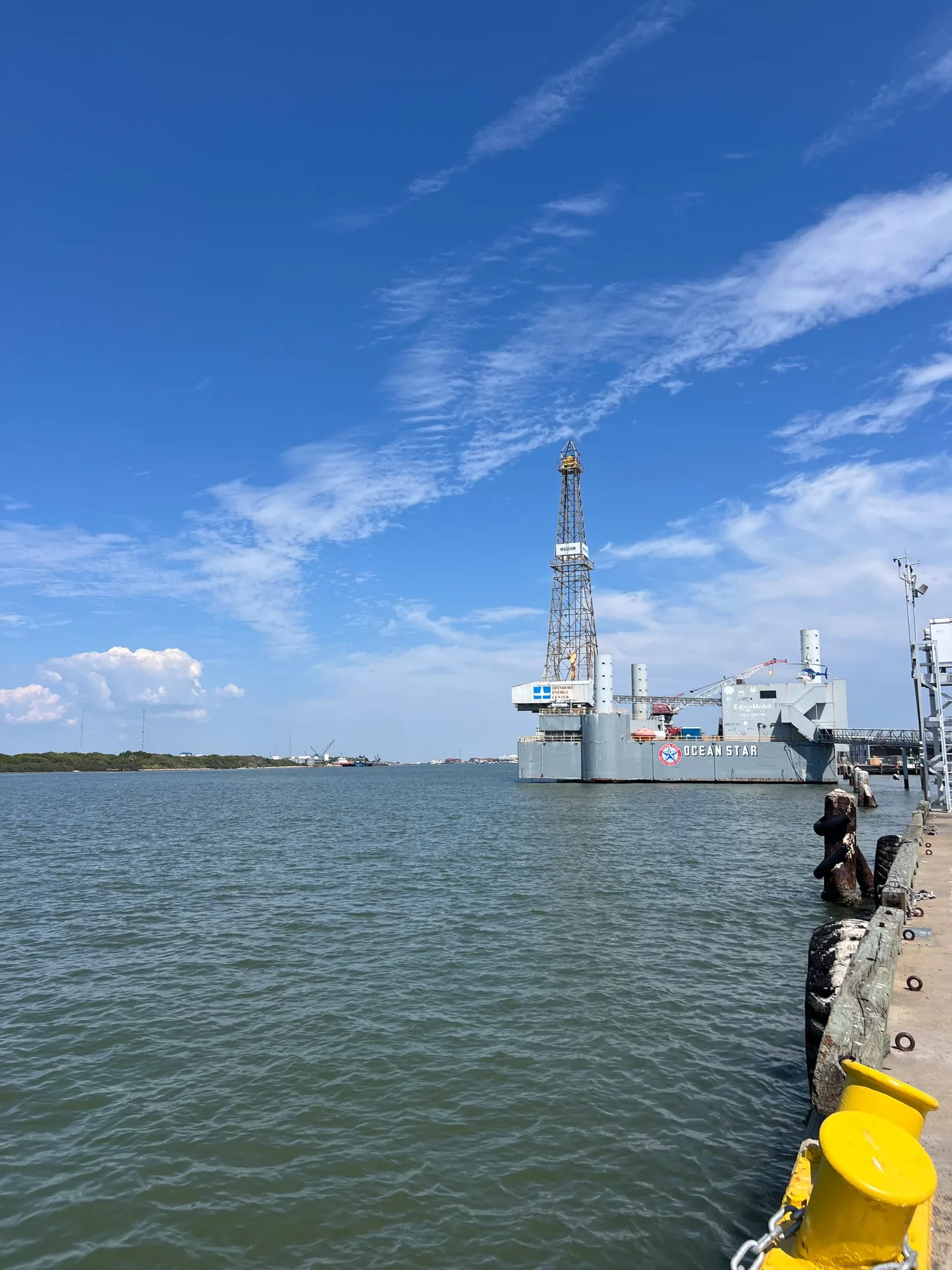another win for Galveston shipbuilding