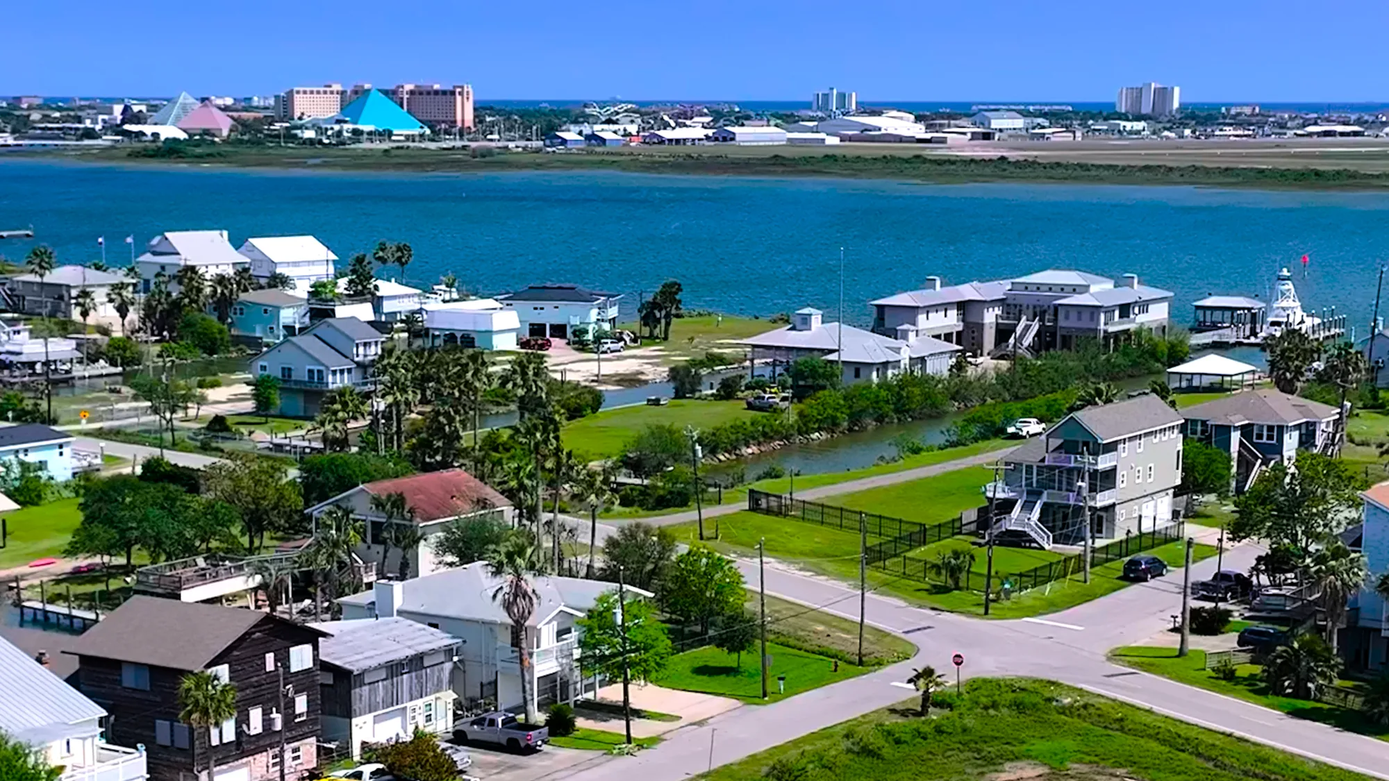 Galveston Housing 2025