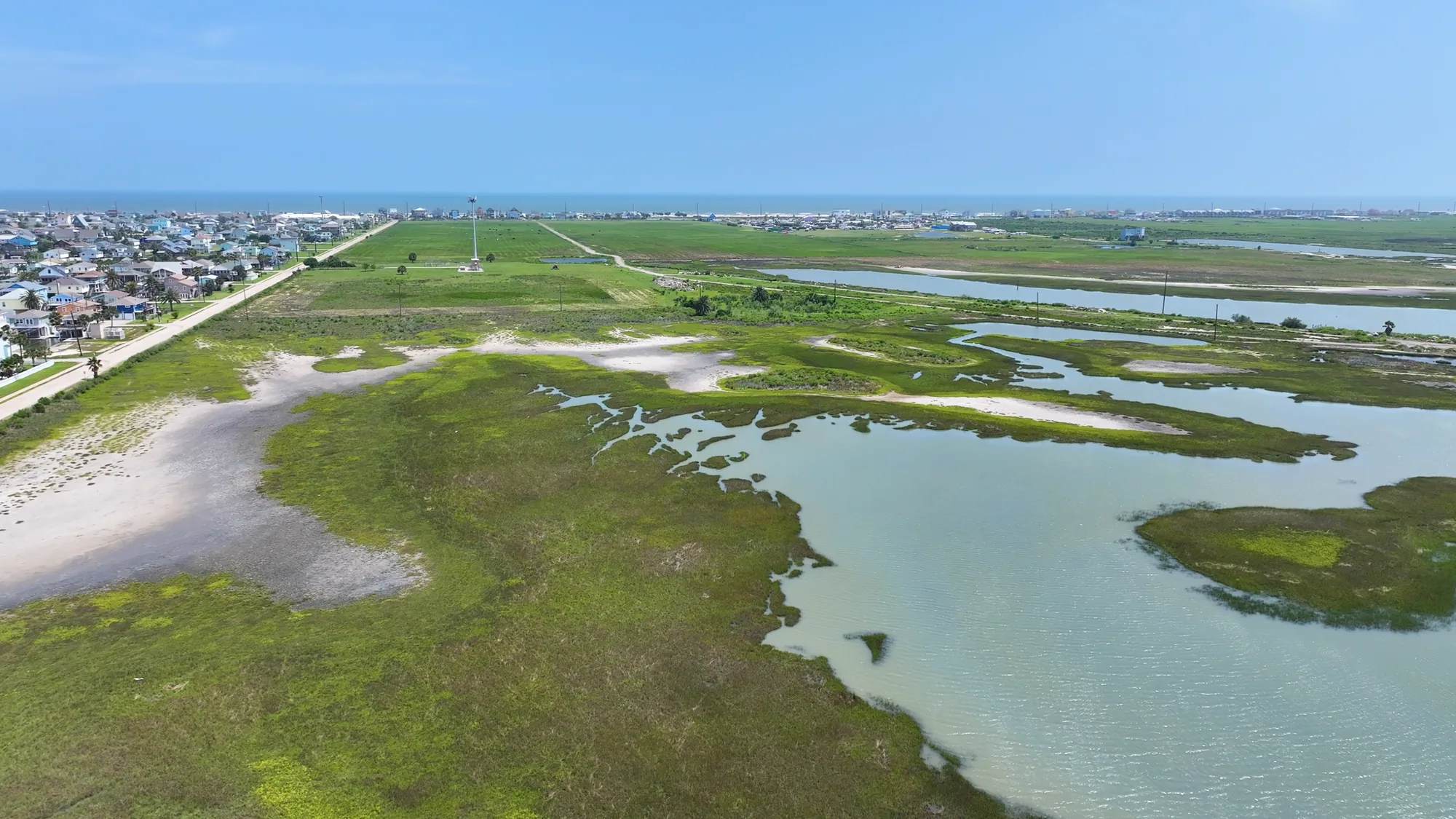 And Galveston Said Yes