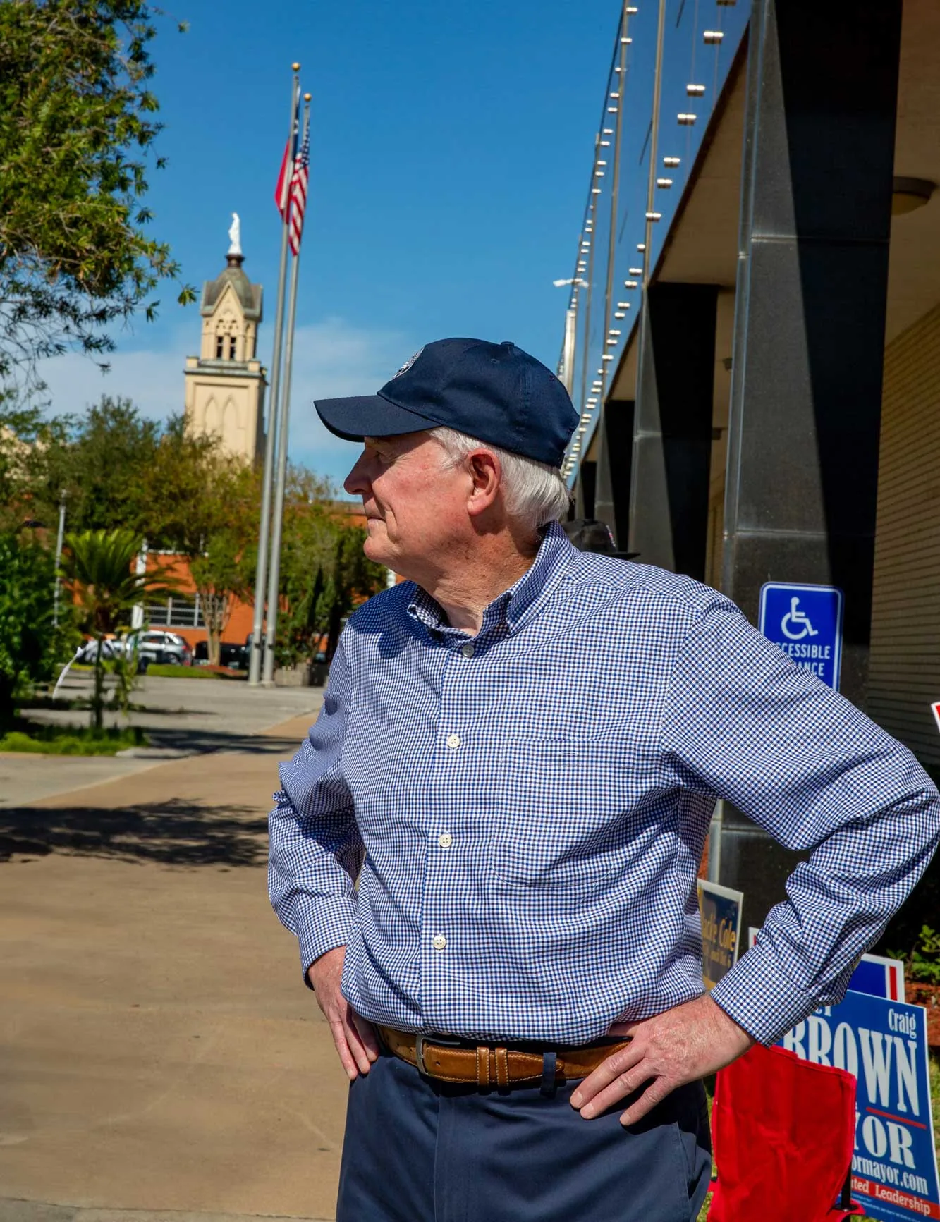 Mayor Craig Brown Part 1 of 6: Galveston 2035: Foundations, Futures, and Fight for Resilience: A Candid Interview with Mayor Craig Brown