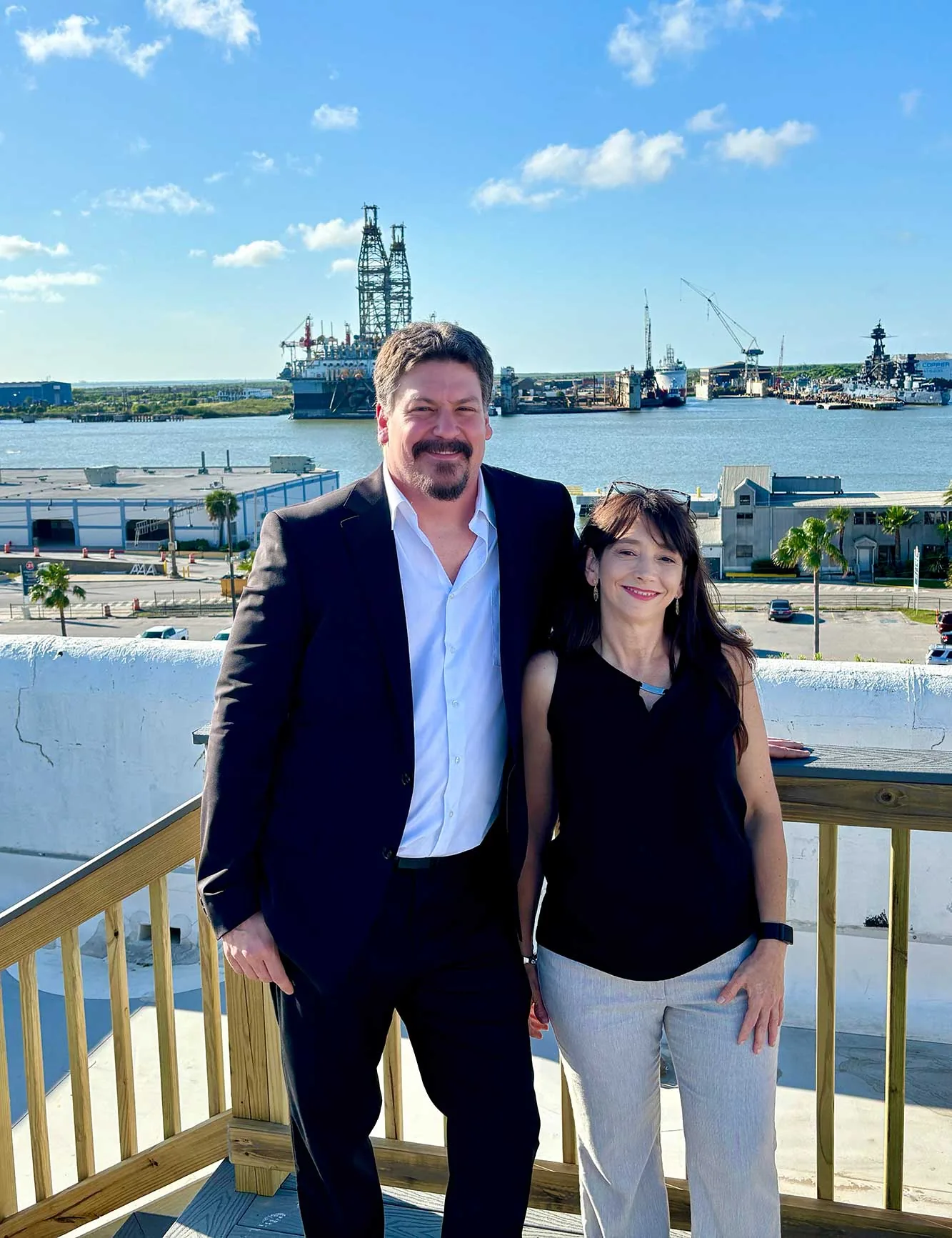 Why I Believe in Galveston: A "Realistic" Love Letter to the Island