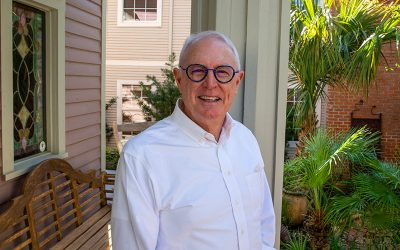 Mayor Craig Brown Part 1 of 6: Galveston 2035: Foundations, Futures, and Fight for Resilience: A Candid Interview with Mayor Craig Brown