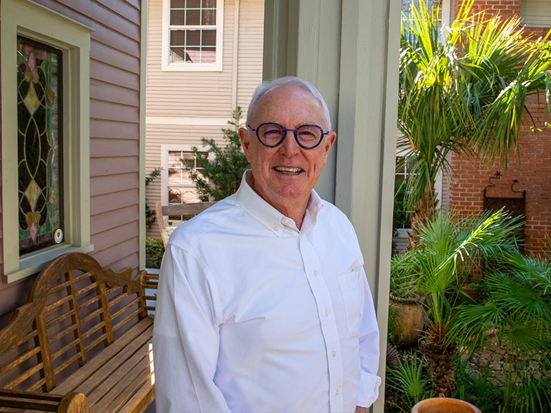 Mayor Craig Brown Part 1 of 6: Galveston 2035: Foundations, Futures, and Fight for Resilience: A Candid Interview with Mayor Craig Brown
