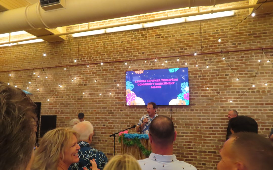 A Night for the Island: Honoring Mike Dean and Stepping Into a New Chapter