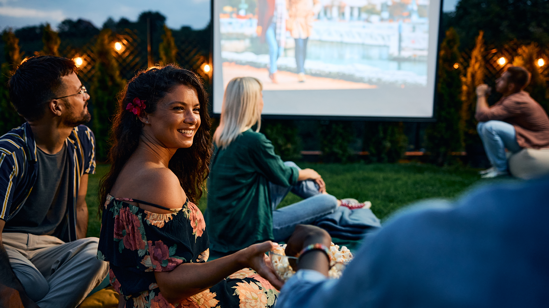 summer-series-movie-night Strand Summer Series: Movie Night at Hendley Green