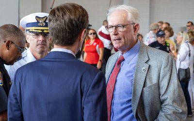Mayor Craig Brown Part 3 of 6: The Future in Motion: Galveston’s Infrastructure and Livability