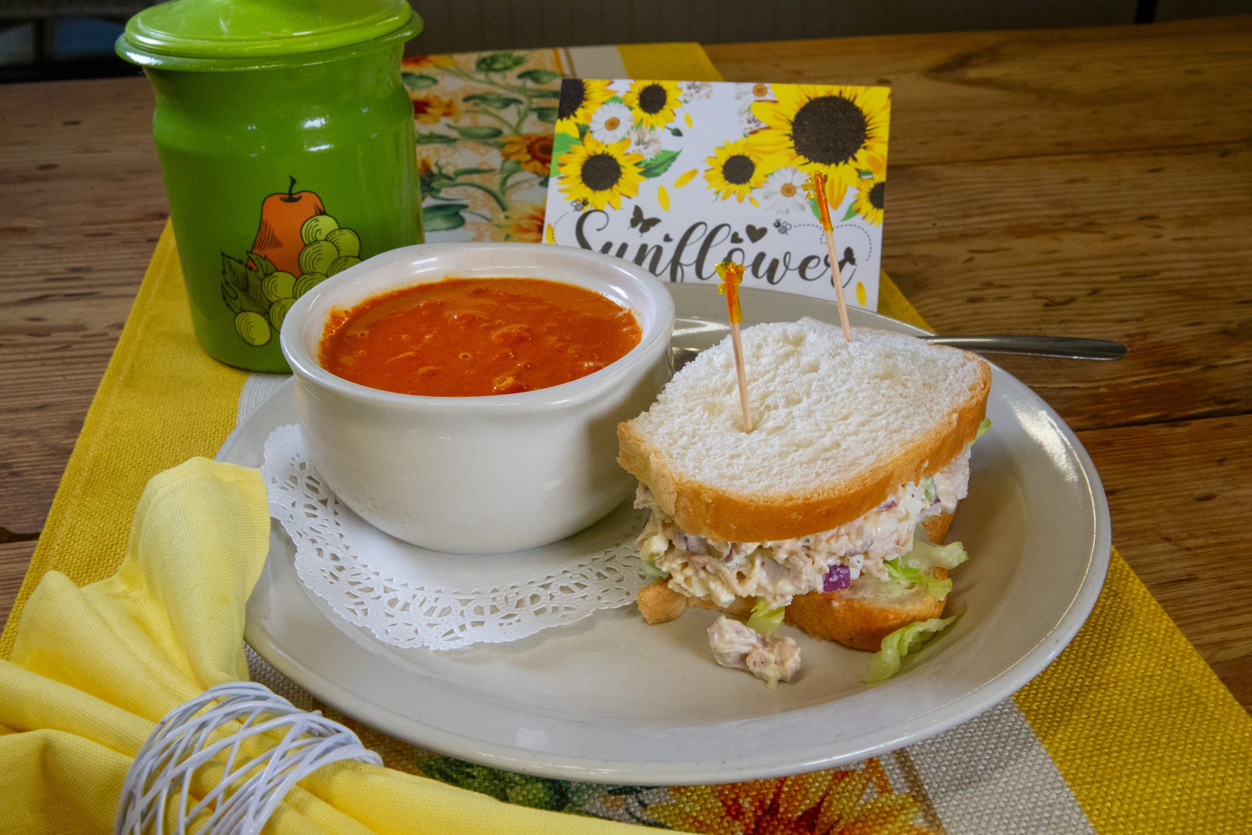 The Sunflower Bakery & Café isn’t just the best brunch in Galveston. It’s proof that when a family, a team, and a community come together with heart, food becomes more than a meal—it becomes a way of belonging.