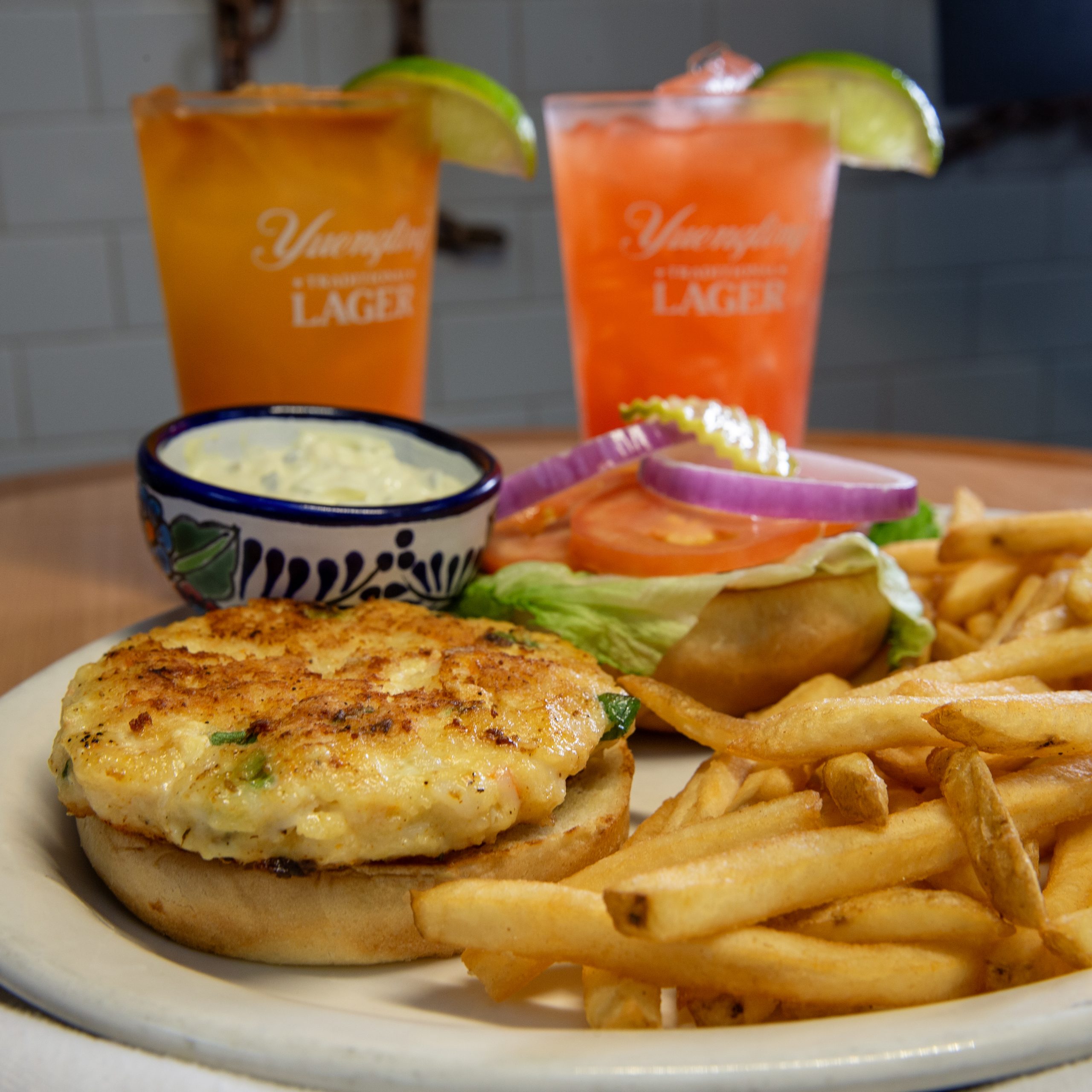 Best Casual Gulf Seafood in Galveston: Inside Shrimp N Stuff