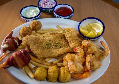 Shrimp n' Stuff - Best Seafood in Galveston, TX - The 1839