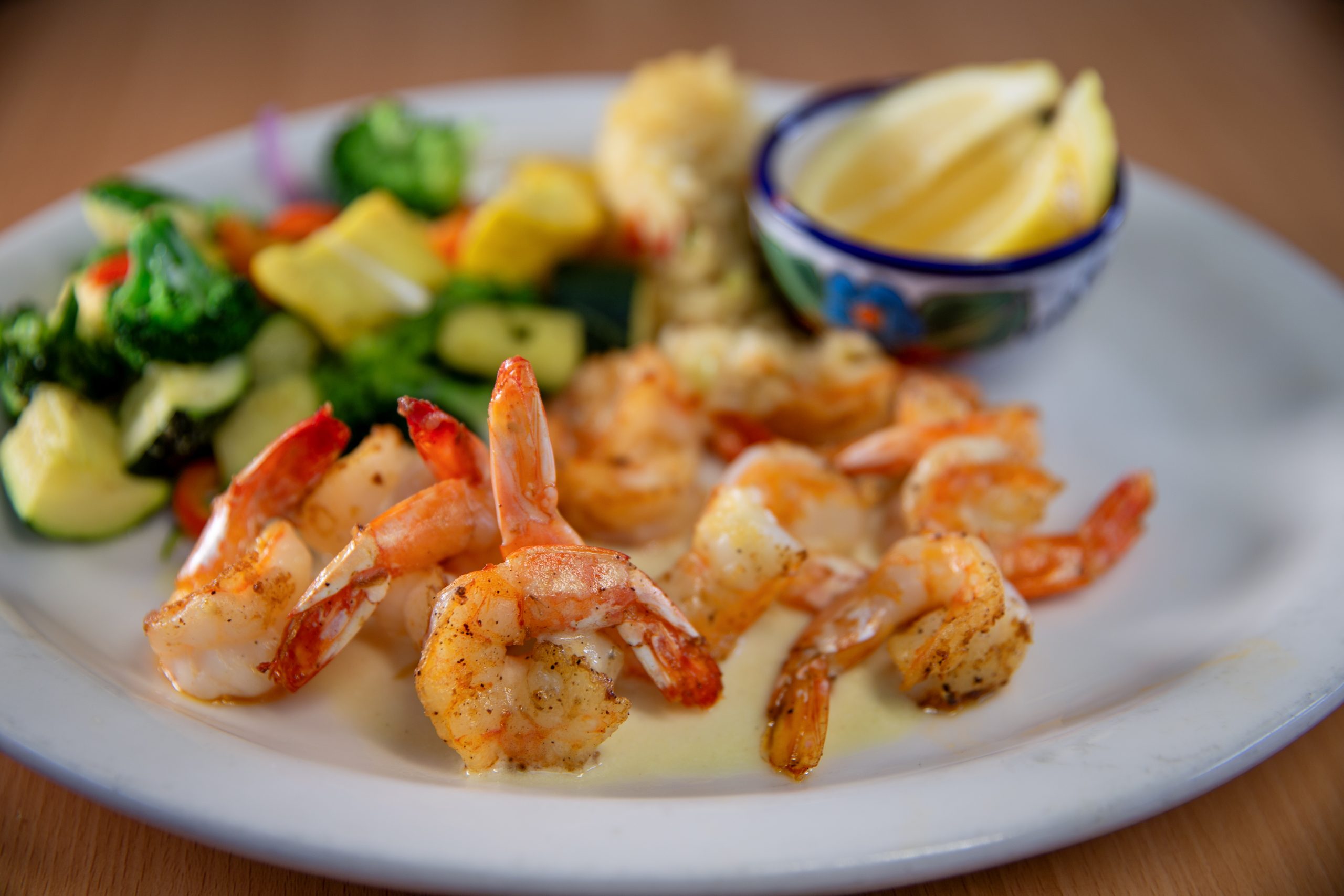 Best Casual Gulf Seafood in Galveston: Inside Shrimp N Stuff