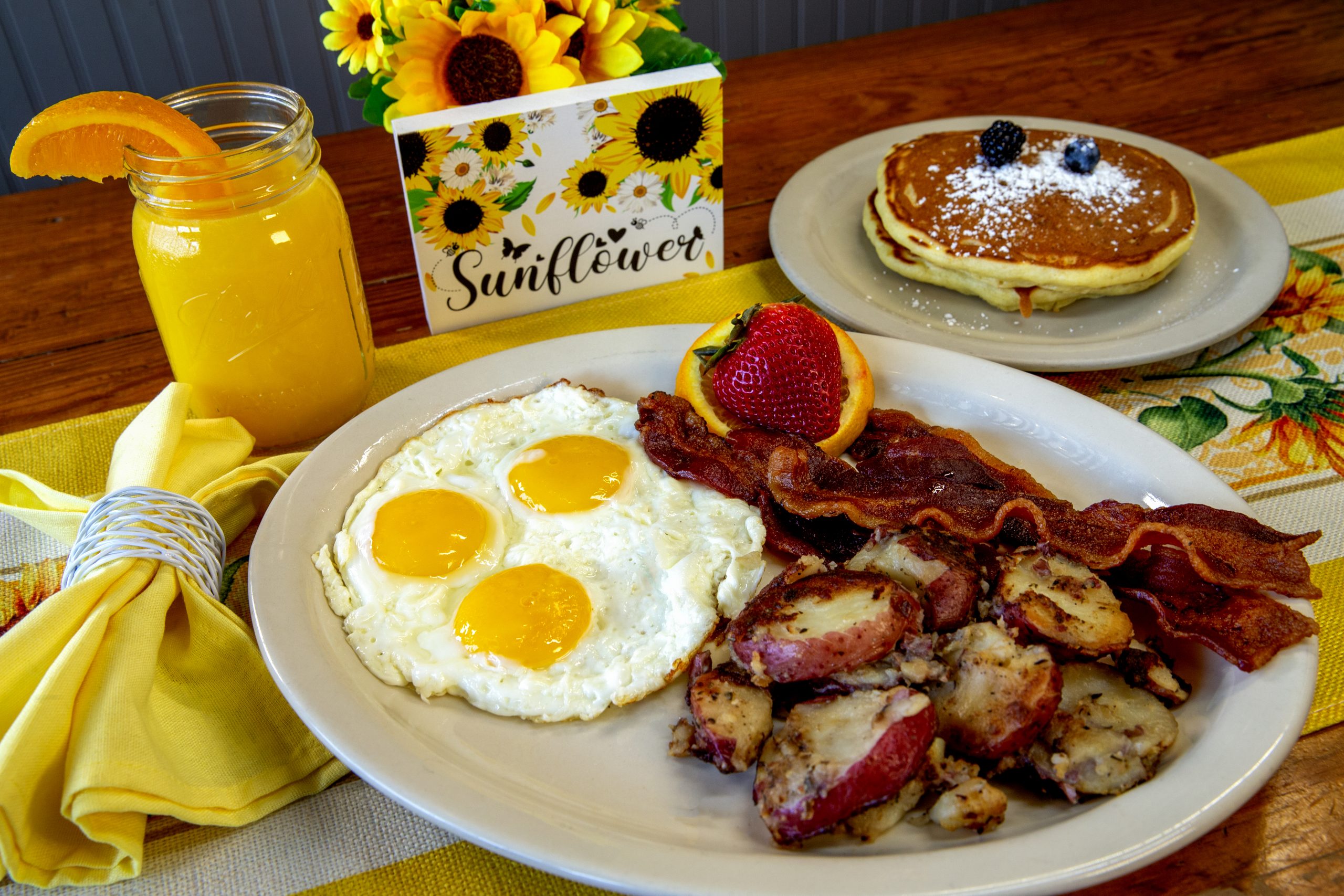 Best Brunch in Galveston: Inside the Sunflower Bakery & Café