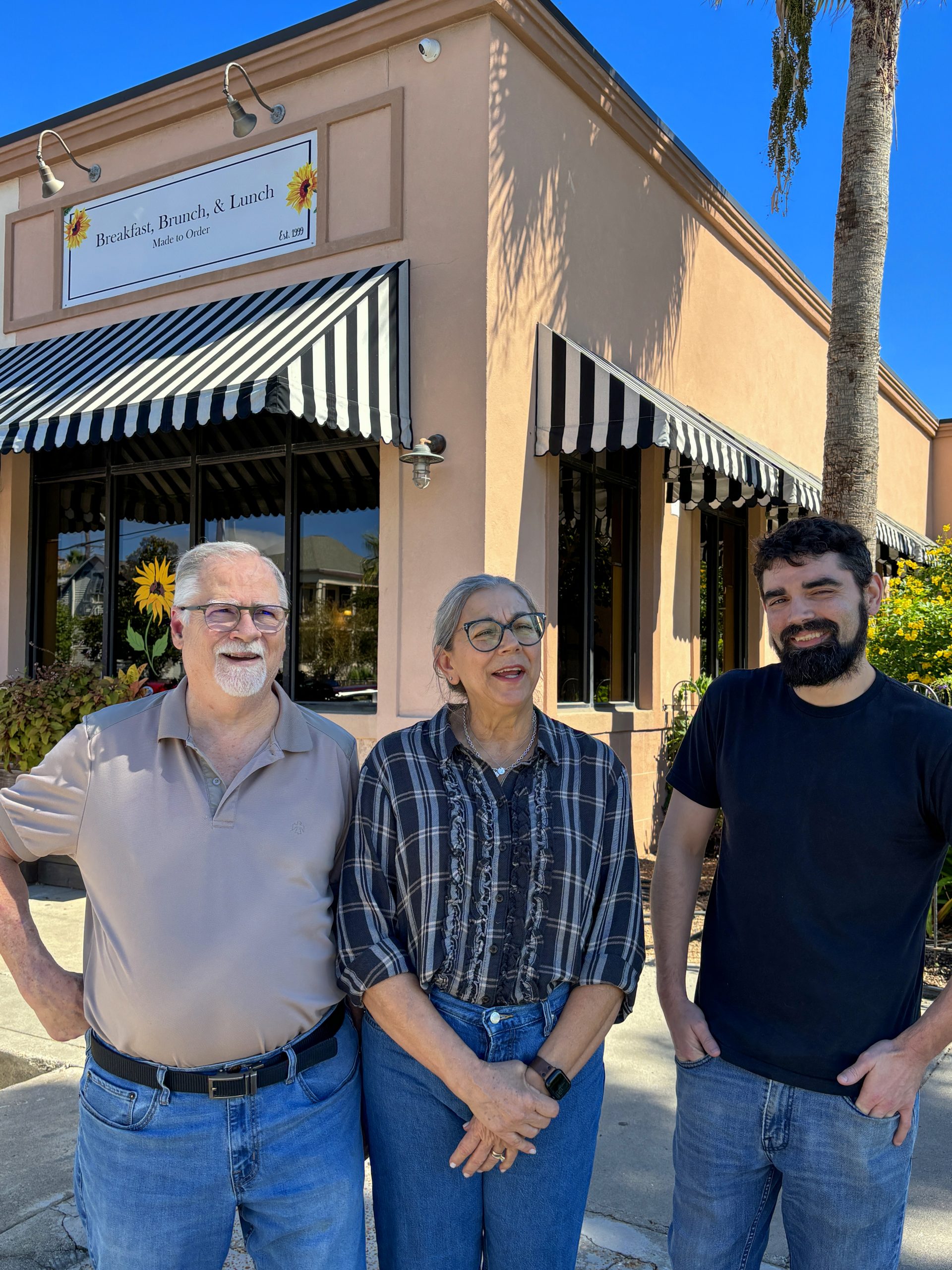 Best Brunch in Galveston: Inside the Sunflower Bakery & Café