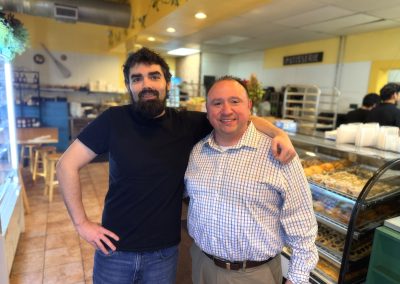 Best Brunch in Galveston: Inside the Sunflower Bakery & Café