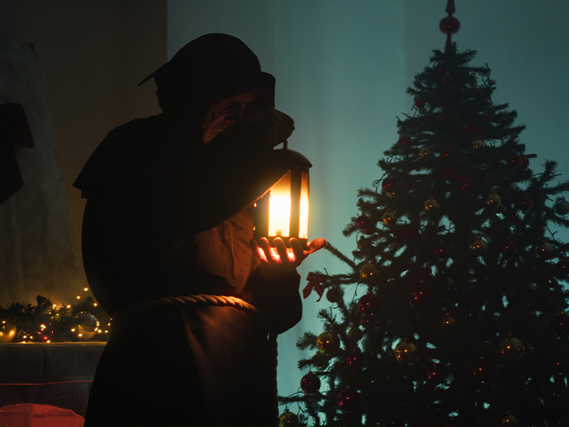Ebenezer Scrooge's Christmas Play Nov. 17 See Ebenezer Scrooge’s Big Galveston Christmas Show at The Grand 1894 Opera House, November 14–December 6, 2025. | The 1839