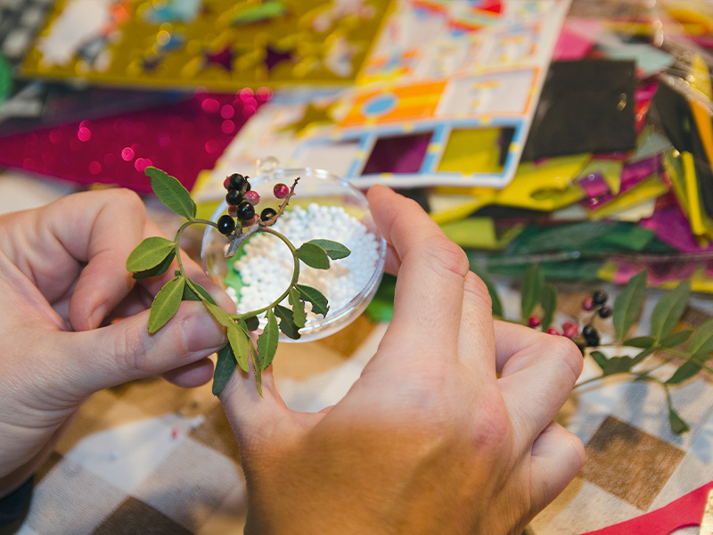 Handmade Holiday Nov, 15 Handmade Holiday