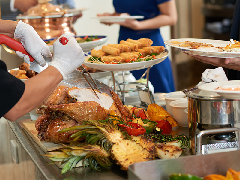 Moody Ballroom Thanksgiving Brunch Nov. 27 - 2 Moody Gardens Thanksgiving Brunch in the Moody Ballroom – Galveston, TX | The 1839