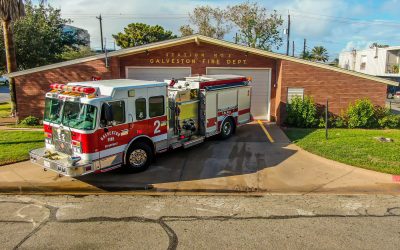 Galveston Firehouse Bond Endorsement