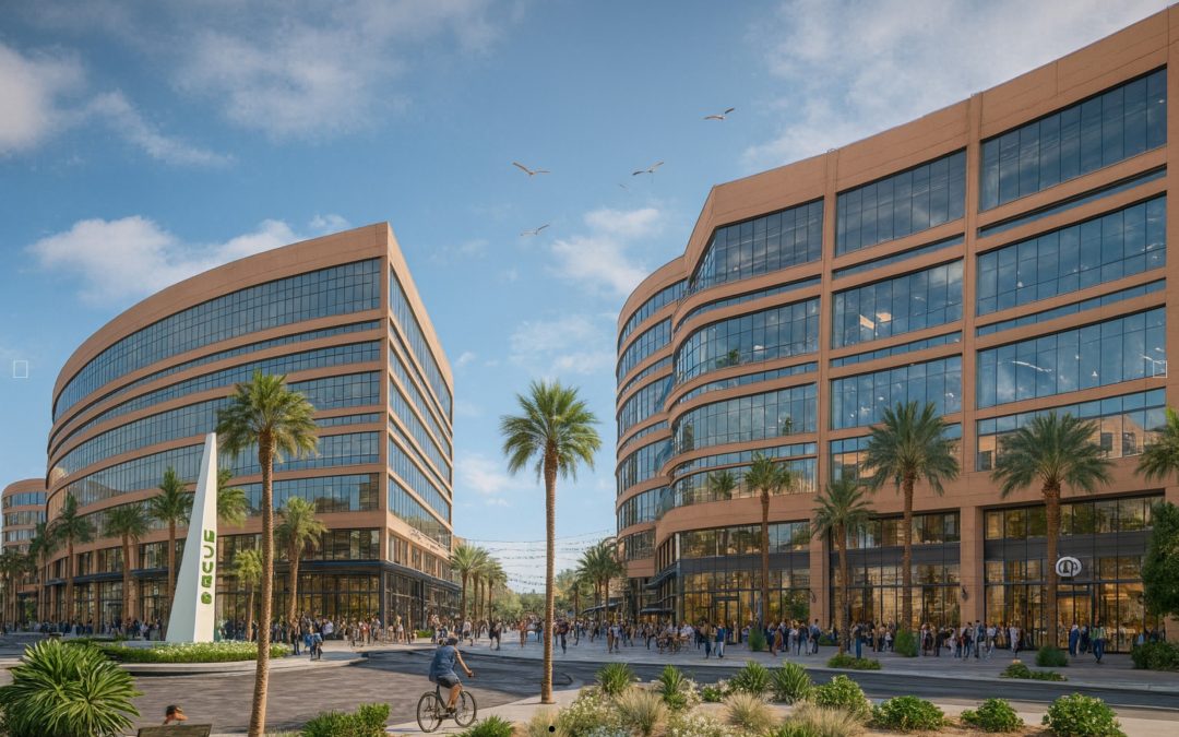 A Bold Bet: Galveston’s $540 Million Leap Forward