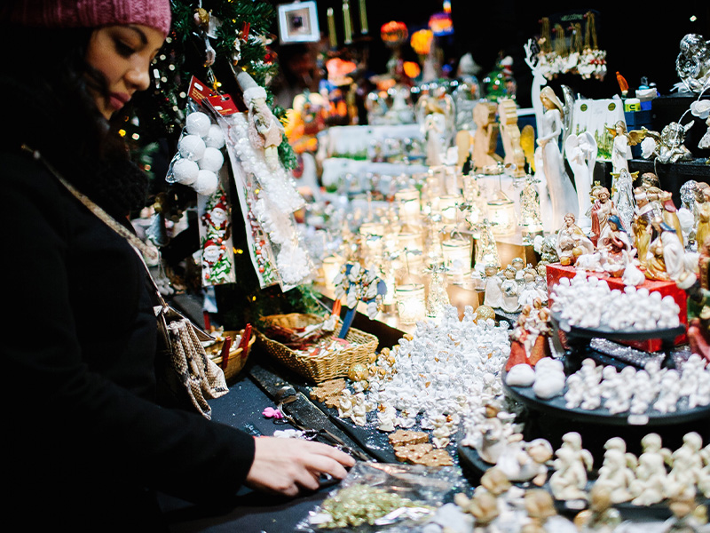 The 4th Annual Nutcracker Market Nov. 28 - 29 The 4th Annual Nutcracker Market at Moody Gardens – Galveston, TX