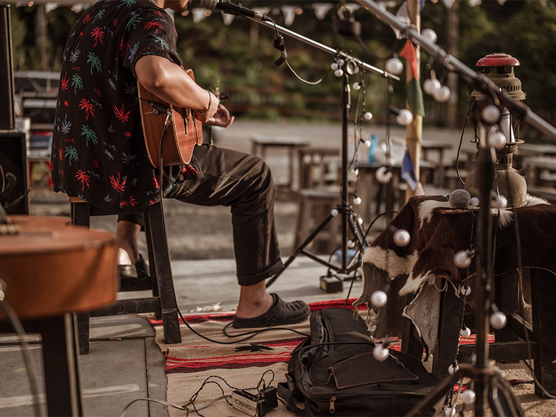 The Old Quarter Songwriter Festival Nov 13 - Nov 15 The Old Quarter Songwriter Festival