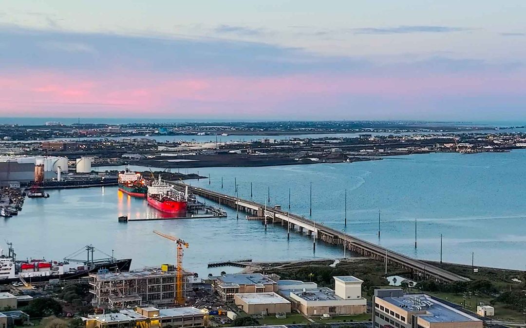 A Pelican Island “Land Bridge” Could Be Galveston’s Breakthrough Moment
