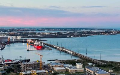 A Pelican Island “Land Bridge” Could Be Galveston’s Breakthrough Moment