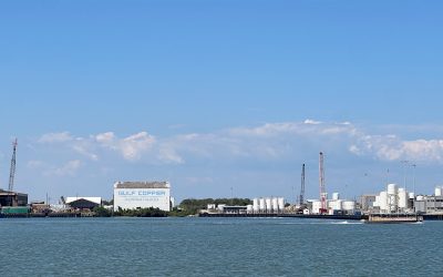 Another Win for Galveston Shipbuilding
