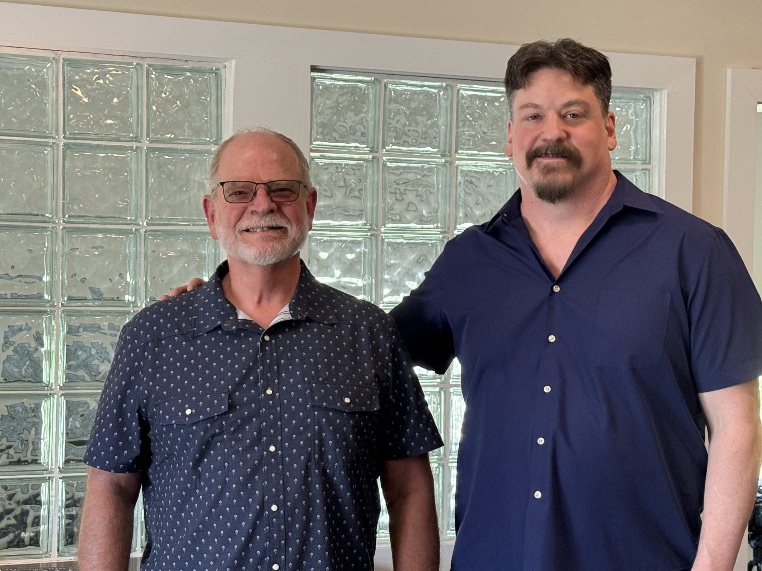 Jeff Antonelli on Service and Stewardship with the Heart of Galveston | The 1839