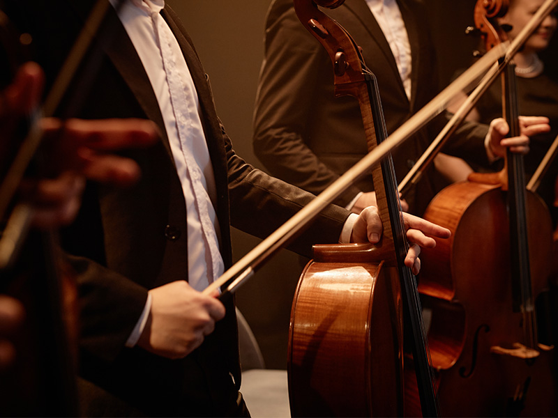 The Glenn Miller Orchestra Live at The Grand 1894 Opera House