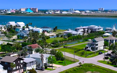 Galveston’s Housing Market Didn’t Slow in 2025 — It Split
