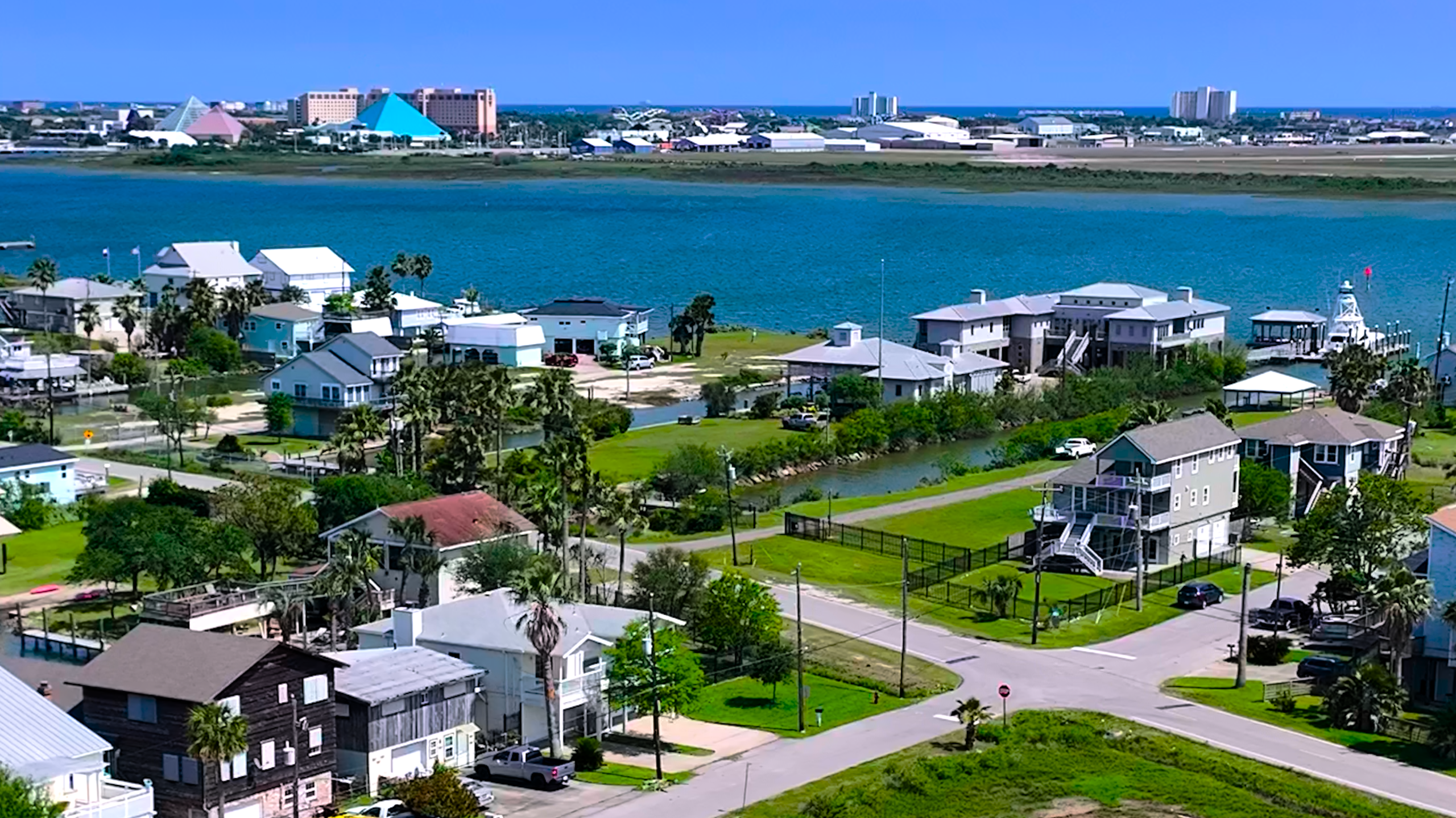 Galveston Housing 2025