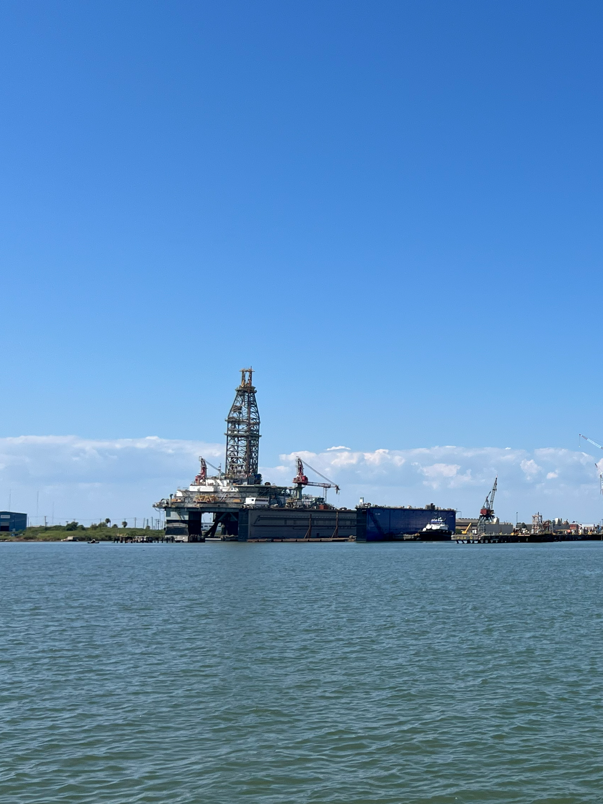 Davie Defense Expansion Galveston