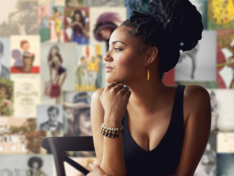 Burnout in Black Womans Lives