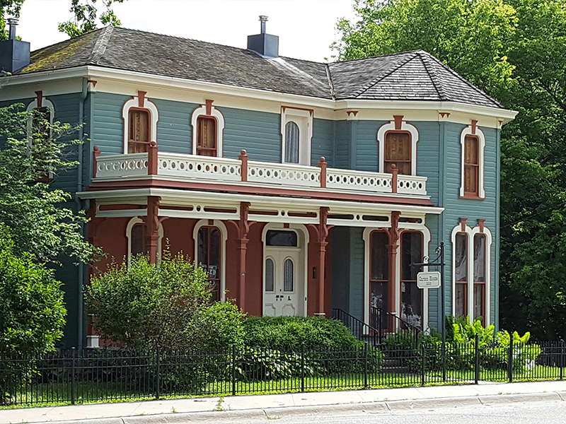 Galveston Historic Homes Tour