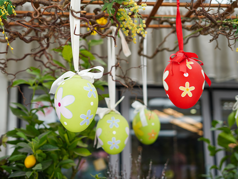 Easter Market Moody Gardens